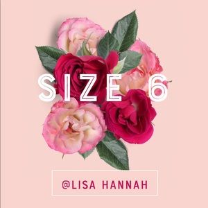 🌸Girls Size 6 Section🌸